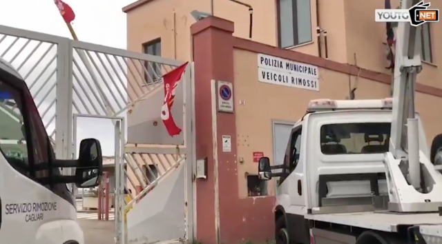Polizia Municipale Veicoli Rimossi