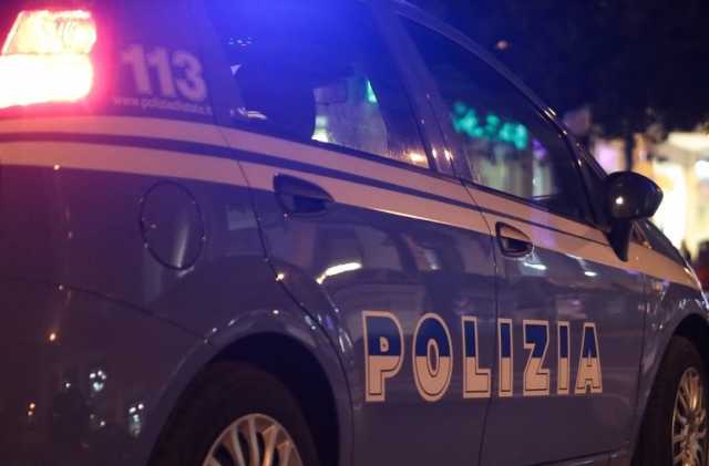 Polizia Stato Picchiato