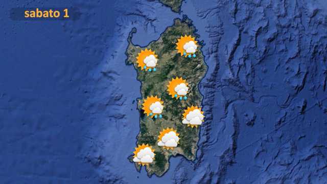 SABATO 1 OK à