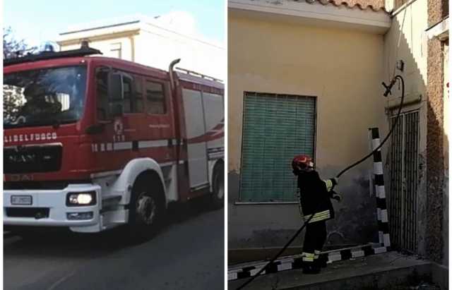 Scuola Fiamme Quartu