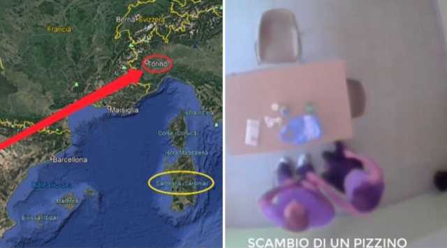 Trafficodroga Sardegna Spagna