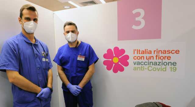 Vaccinazione Over 60