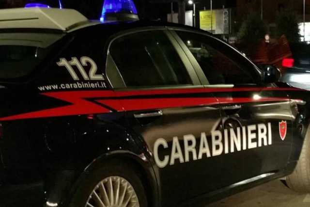 1580157182 Carabinieri Gazzella