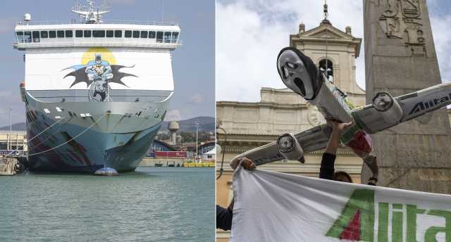 Alitalia Tirrenia