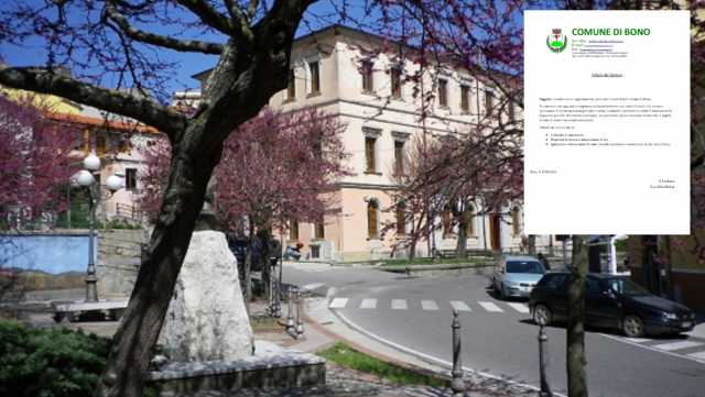 Comune Bono