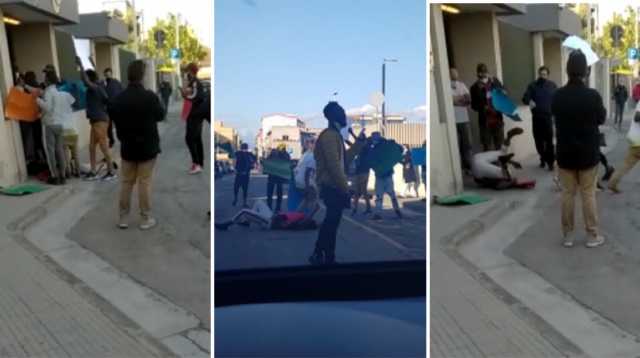 Copia Di Protesta Nigeriani Quartu