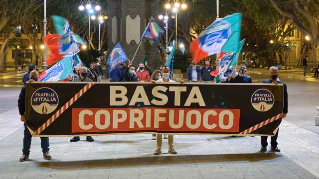Coprifuoco Ok