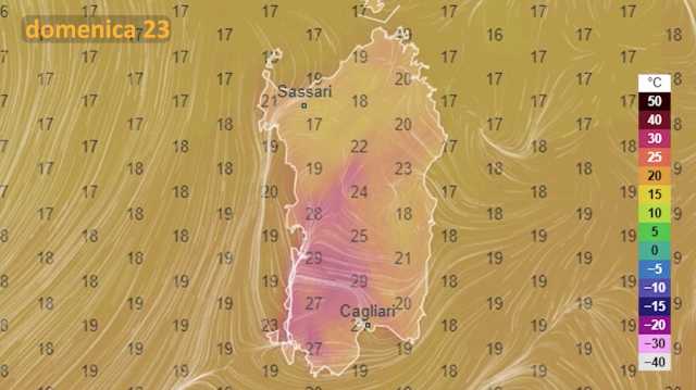 DOMENICA ESITVA