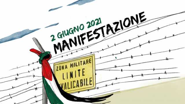 Manifestazione 2 Giugno