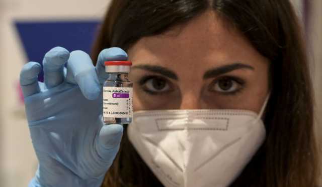PRIMO PIANO VACCINATORE
