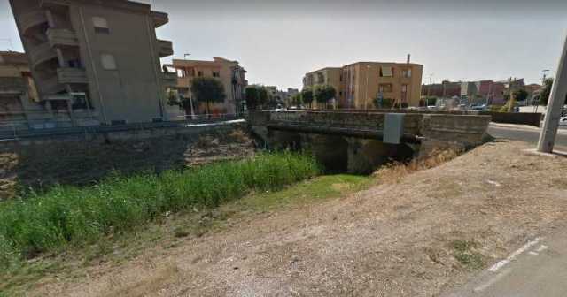 Ponte Riu Nou Via San Martino