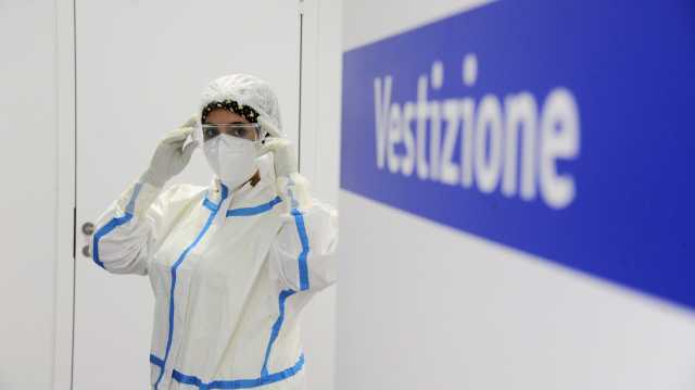 VESTIZIONE