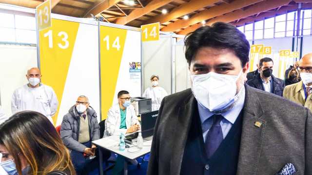 Vaccinazione A Quarti