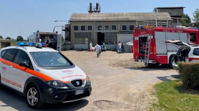 Vigili Del Fuoco