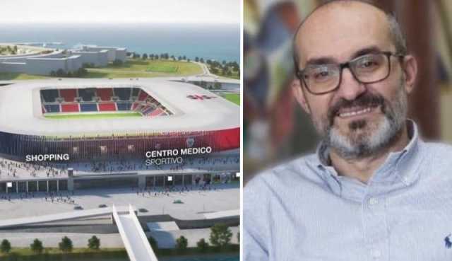 Cagliari Truzzu Stadio Nuvoo