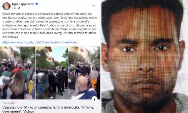 Cappellacci Assassino Tortolì