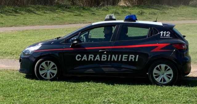 Carabinieri Campagna
