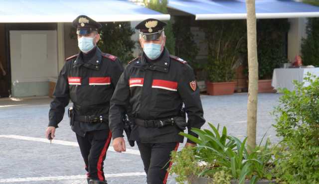 Carabinieri Due Giorno