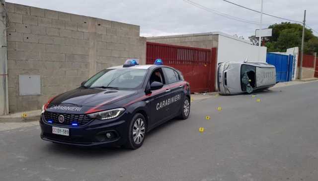 Carabinieri Friday