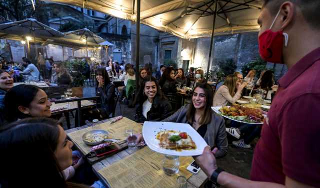 Cena Coprifuoco