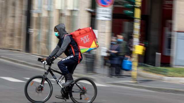Contratto Indeterminato Just Eat