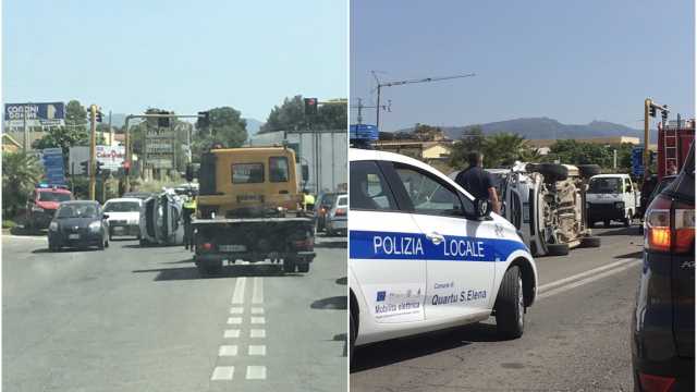 Incidente 554 Ribalta