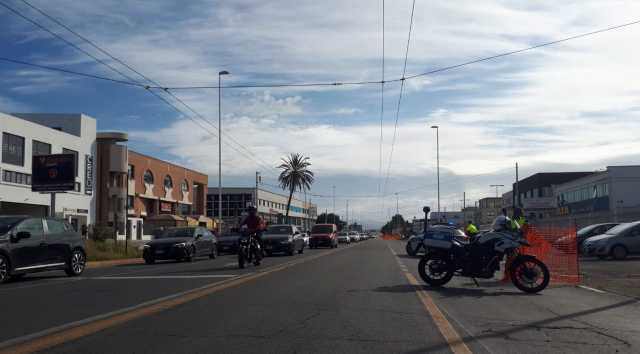 Incidente Viale Marconi