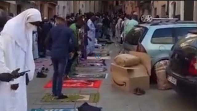 Islamici Via Manno