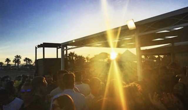 Poetto Discoteca