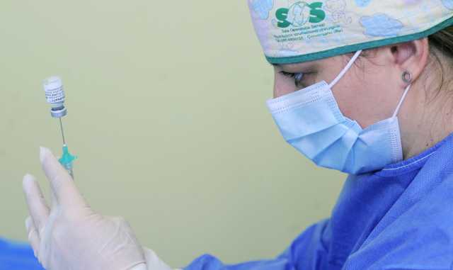 Vaccinazioni Primo Pian