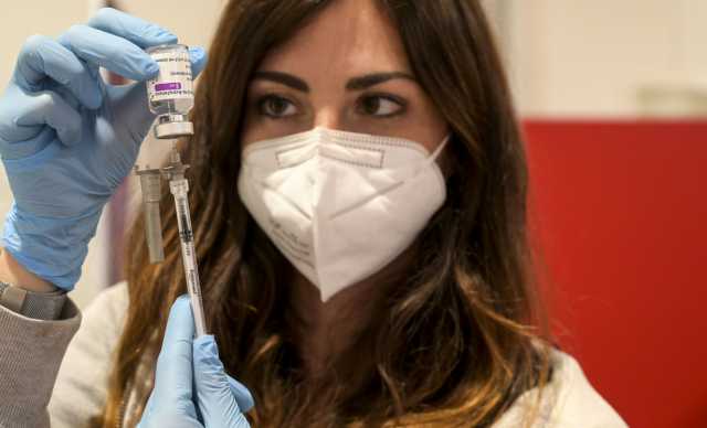 Vaccini Scorte Nuove