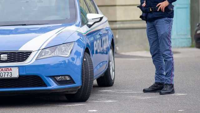 Volante Polizia