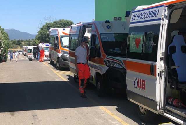 Ambulanze