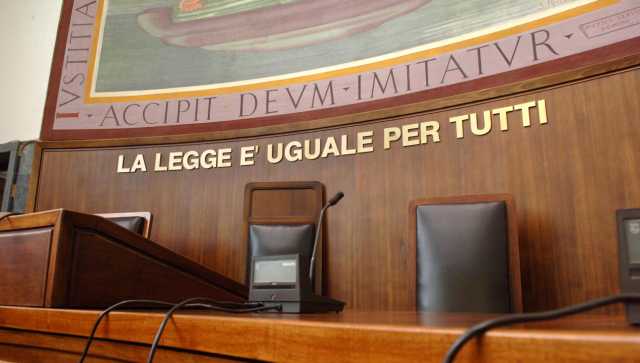 Aula Tribunale