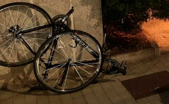 Bicicletta Ok