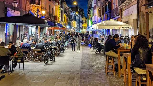 Cagliari Bella