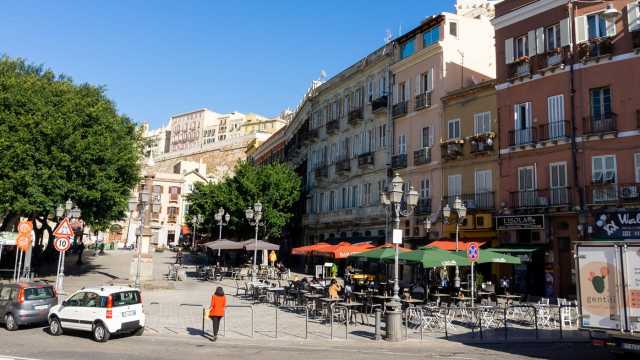 Cagliari Ok