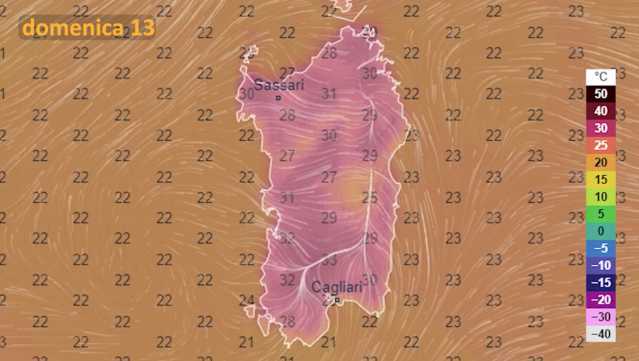 Doenica 13