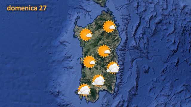 Domenica 27