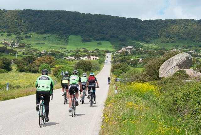 Pista Ciclabile Sardegnarete