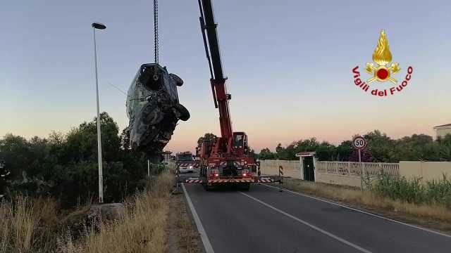 Senza Asicurazione