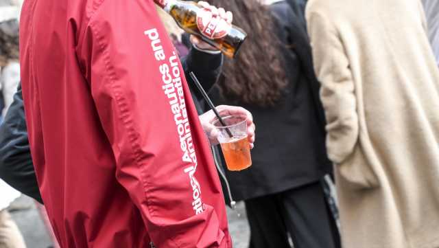 Consumo Alcol Giovani