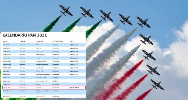 Frecce Tricolori