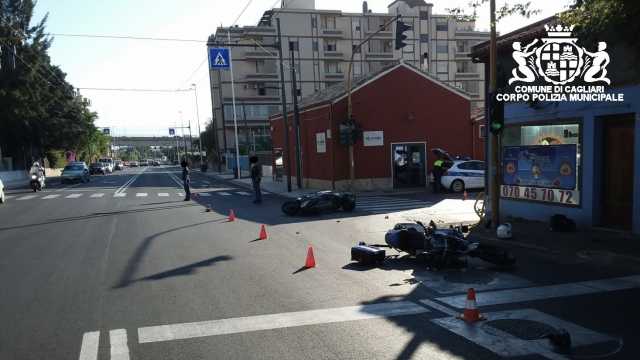 Incidente Viale Marconi