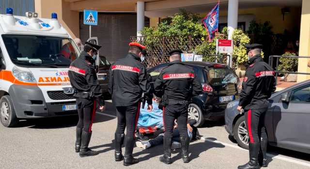 Marocchino Aggredito Sardegna Arena