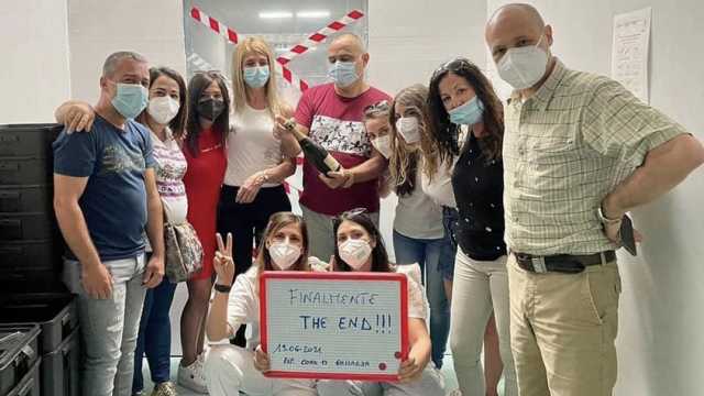 Ospedale Chiuso