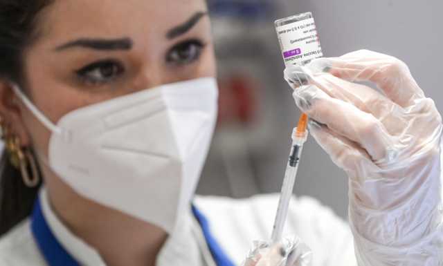 Personale Sanitario Vaccini Astraze