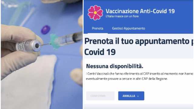 Prenotazioni 