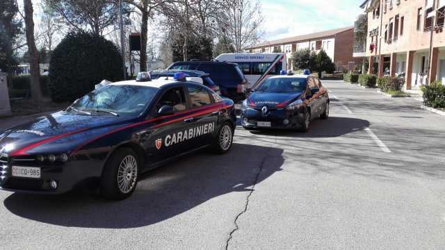 Samassi Cc Accoltellato