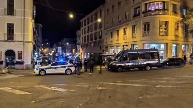 Ubriaco Tampona Cellulare Polizia Cagliari 770x480
